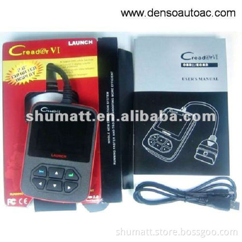 hot sale lau nch x431 lau nch tool laun ch creader 6 obd2 scanner